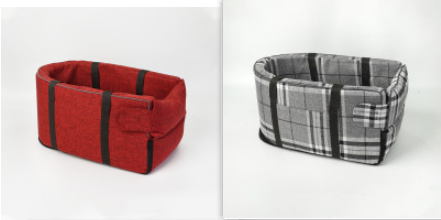 Haustier-Auto-Sicherheitssitz, multifunktional